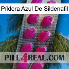 Píldora Azul De Sildenafil 09